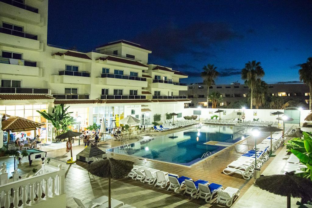 Apartamentos Oro Blanco プラヤ・デ・ラス・アメリカス エクステリア 写真