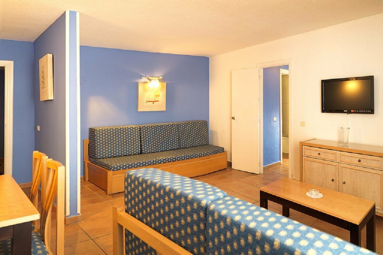 Apartamentos Oro Blanco プラヤ・デ・ラス・アメリカス エクステリア 写真